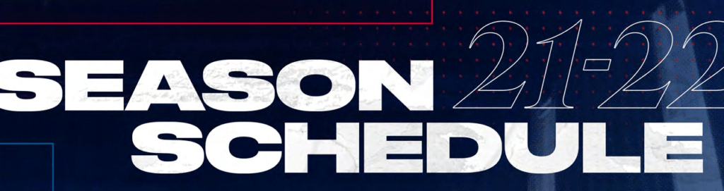 2021-2022 New York Rangers Schedule and Tickets Released