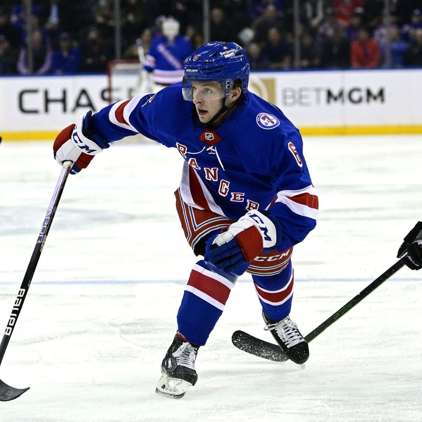 Rangers Host Montreal with Key Players Expected to be Rested