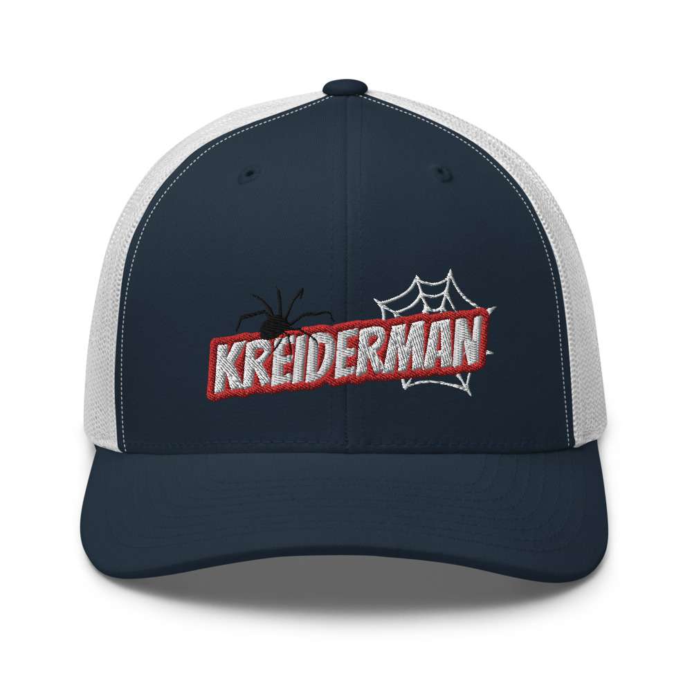 Kreiderman Trucker Hat