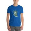 BlueshirtsNation Lady Liberty T-shirt