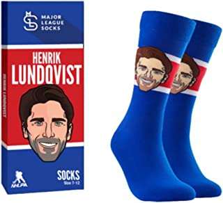 Henrik Lundqvist Socks